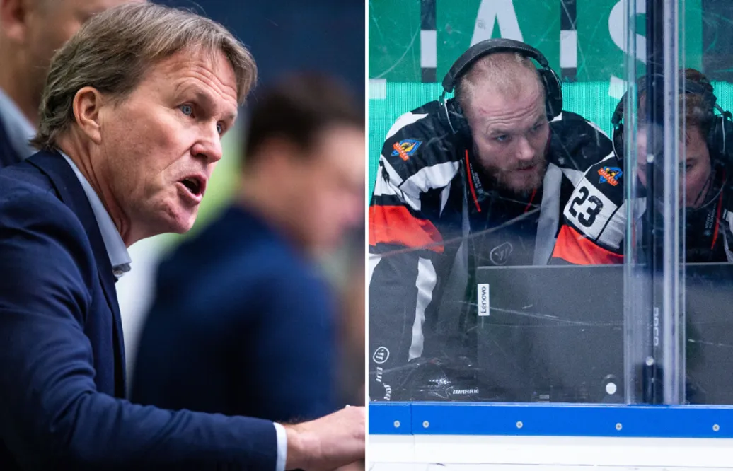 Johan Garpenlöv: “Det är synd att inte fyra domare kan se det”