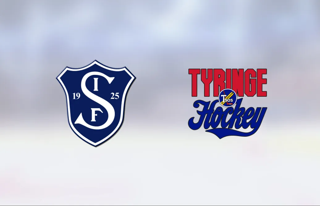 Formstarka Tyringe tog ännu en seger