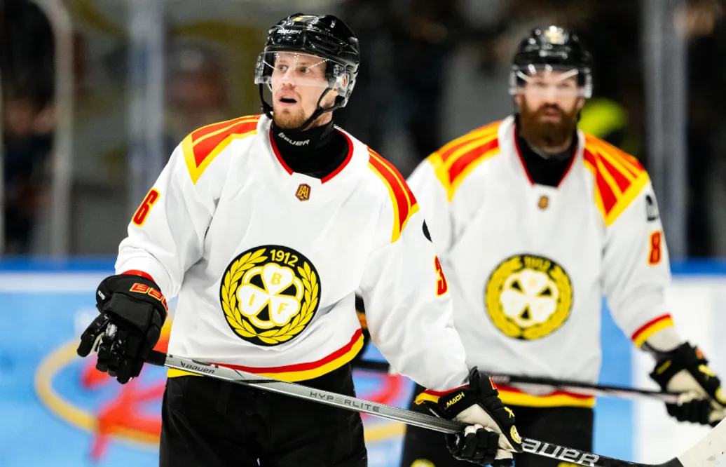 Brynäs redovisar ekonomiskt minusresultat