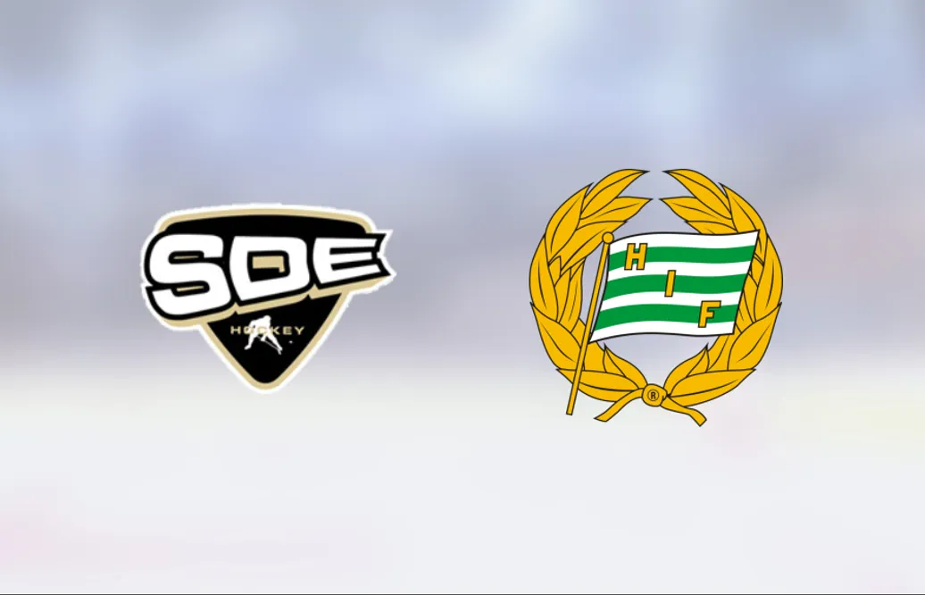 Hammarby vann i NDHL damettan kvalserie östra mot SDE