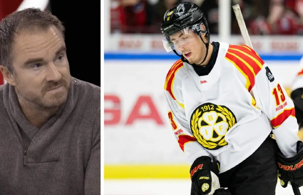 TV: Brynäs mediokra SHL-start i fokus i Studio Oddset Hockey
