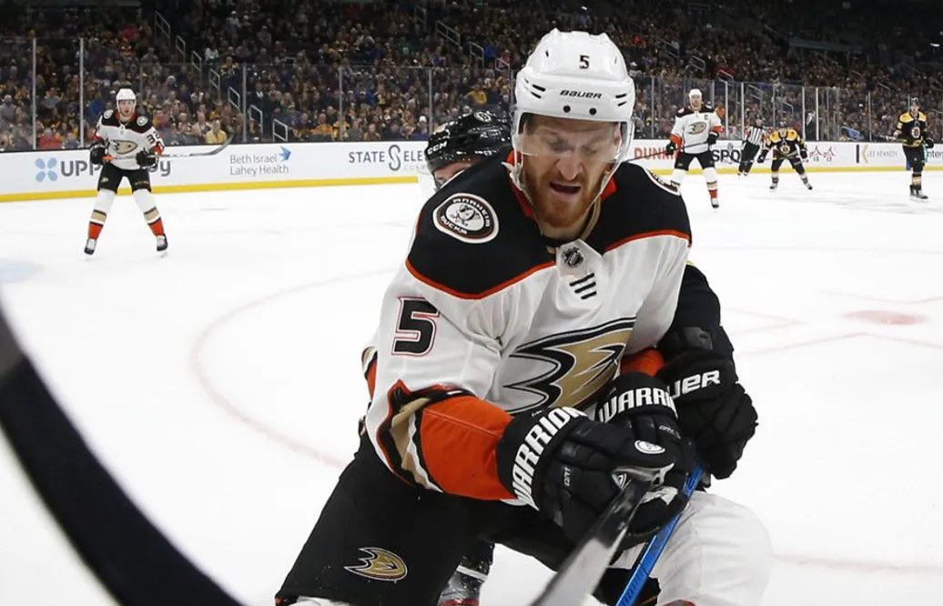 Tyske backen lämnar NHL – klar för KHL-spel