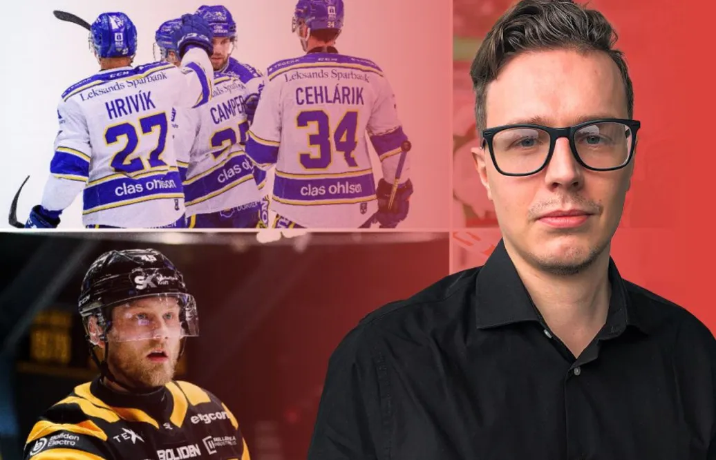 KARLSSON: SHL:s All star-trupp 2020/2021