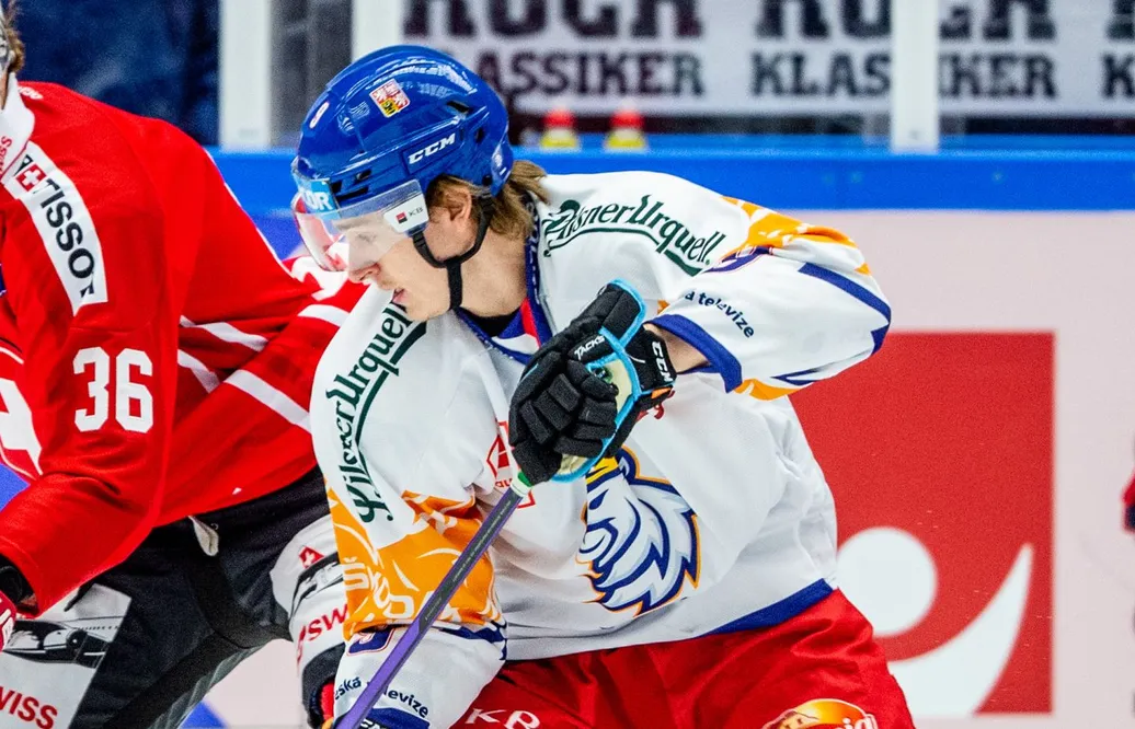 Lukas Jasek klar för IK Oskarshamn: "Otroligt duktig med puck"