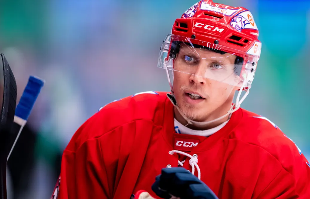 Joonas Lyytinen klar för Timrå IK