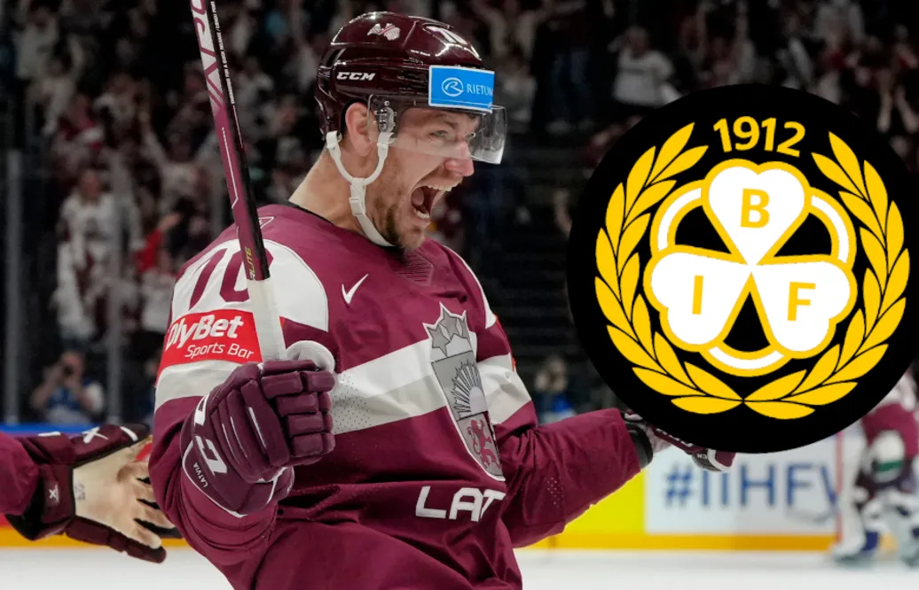 Miks Indrasis klar för Brynäs