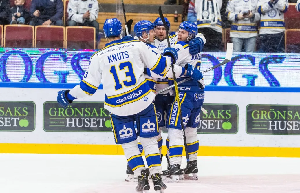 Leksand vann ångestmötet – blev ändå ny jumbo i SHL
