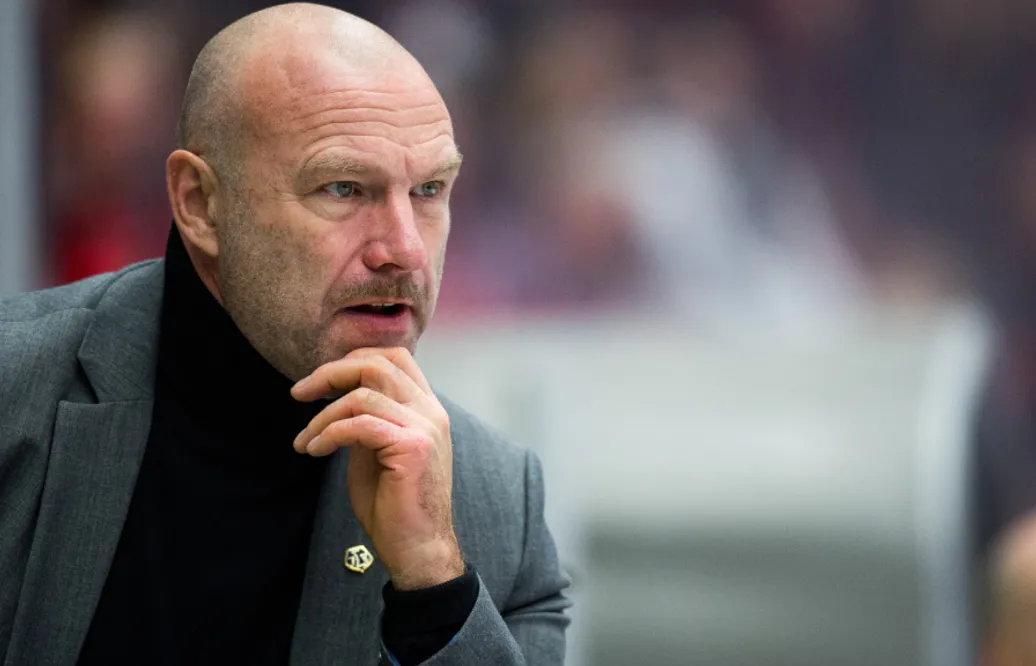 Fredrik Hallberg återvänder till Sverige - klar för AIK