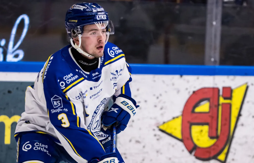 Fred Nilsson förlänger med Leksand