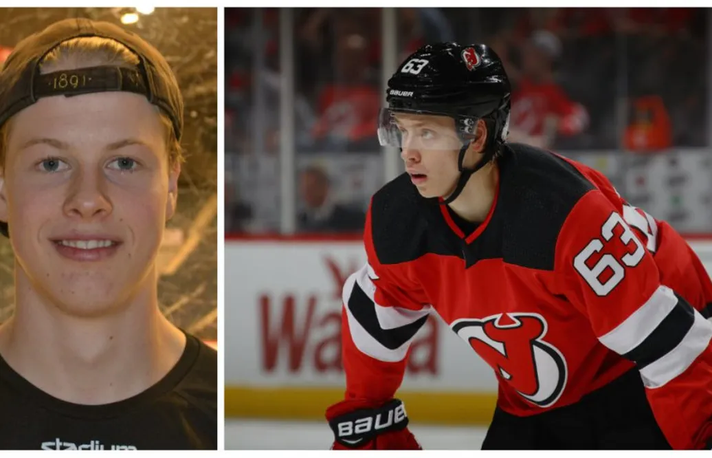 Kompisen jublar över Jesper Bratts succé: ”Jag är otroligt stolt över honom och hans framfart i NHL”