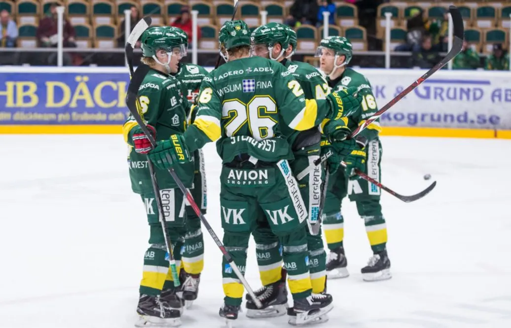 Björklöven starkast i rivalmötet – Masiello nollade Modo
