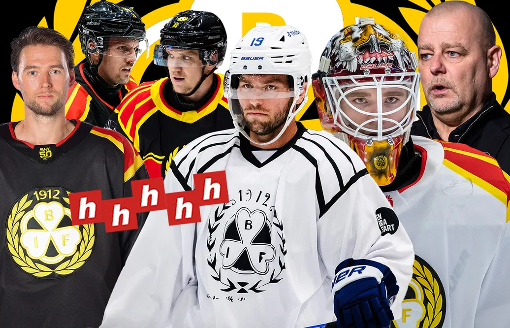 Brynäs: Stor analys - betyg på alla spelare