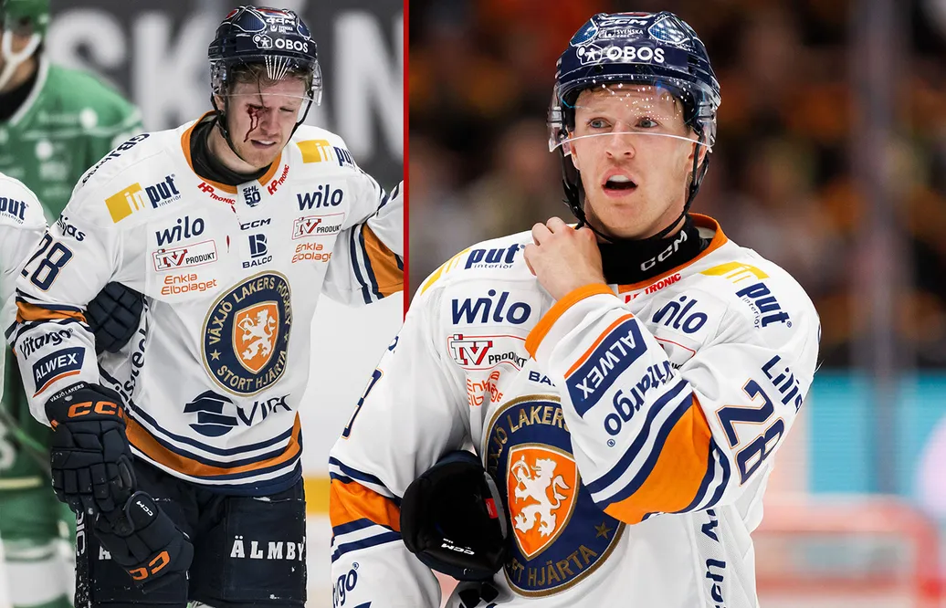 Hugo Gustafsson tillbaka på is: "Märker ingen förändring"