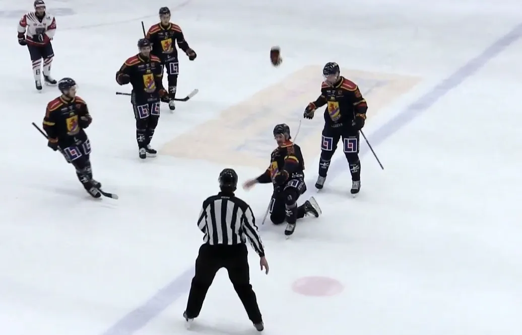 MJÖRNBERG: Manfall – då klev powerbrunkarna fram