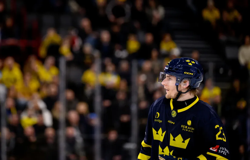 Nobbar SHL-återkomst – förlänger kontraktet