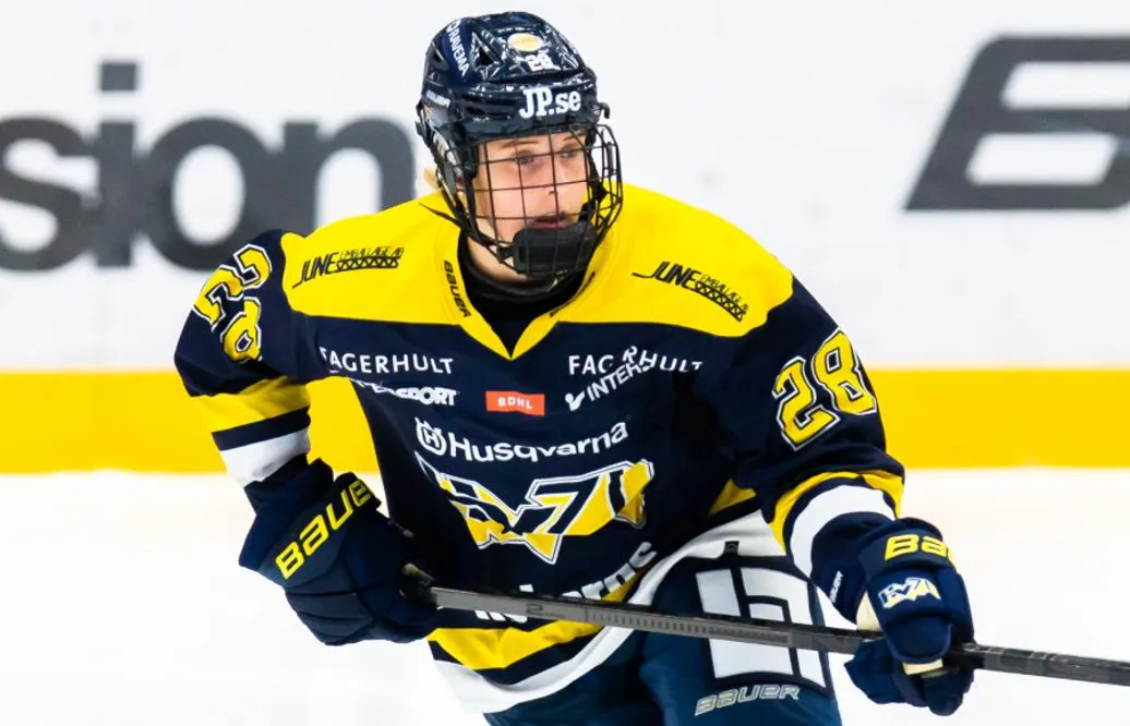Forwardstalangen klar för Brynäs