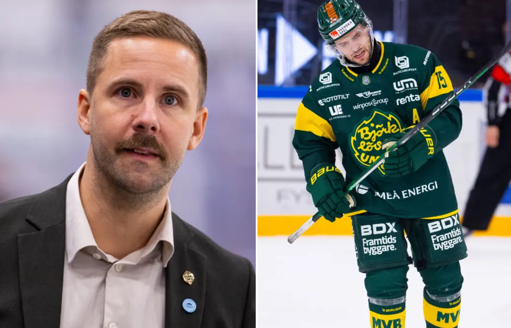 Björklövens mardrömsstart mot AIK: "Måste steppa upp på alla jävla plan"