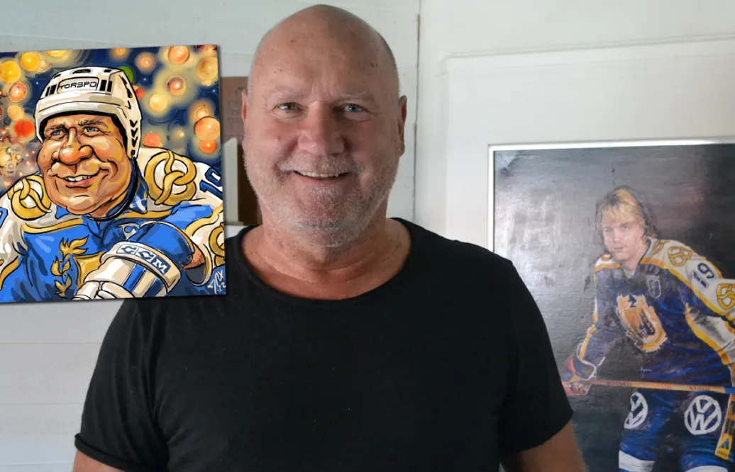 Old School Hockey – Peter Ekroth