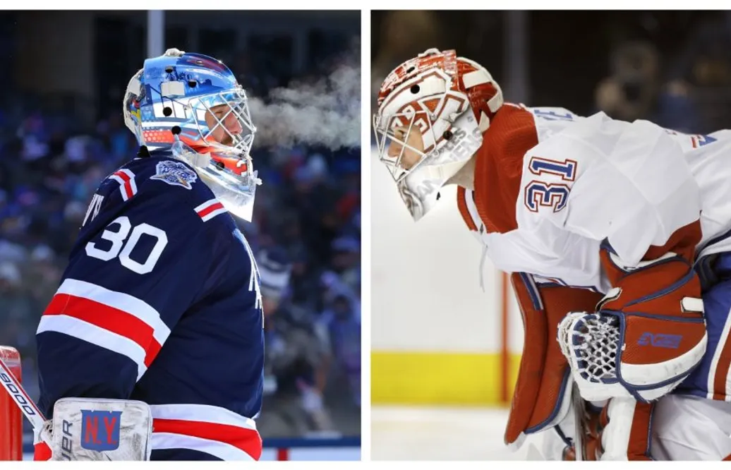 Lundqvist och Price ratas – tar inte plats bland ligans bästa målvakter
