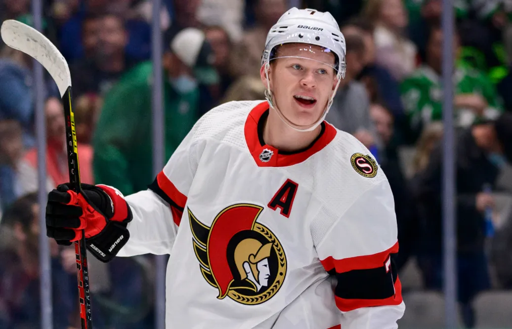 Brady Tkachuk om nya covidutbrottet: ”Trodde vi var färdiga med det här”