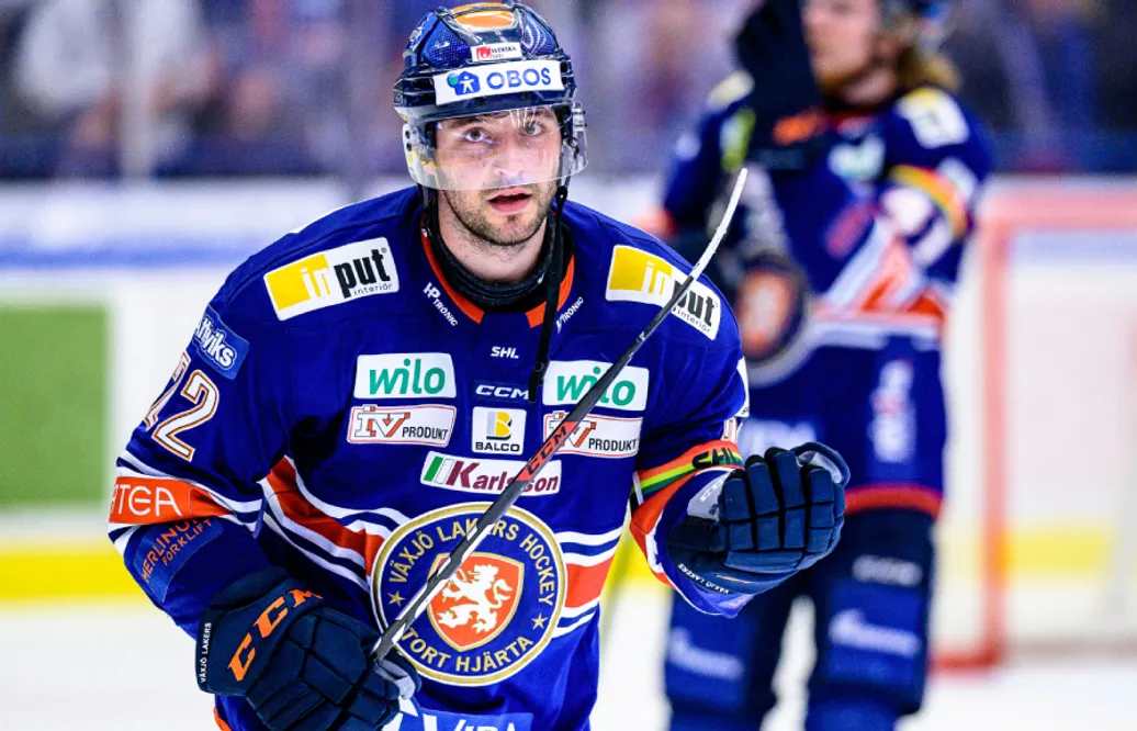 Seger för Växjö efter avgörande i förlängningen mot Färjestad