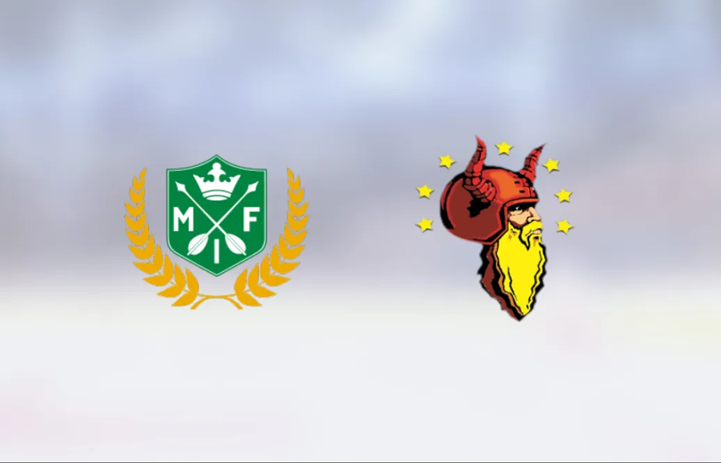 Malung segrare hemma mot Viking