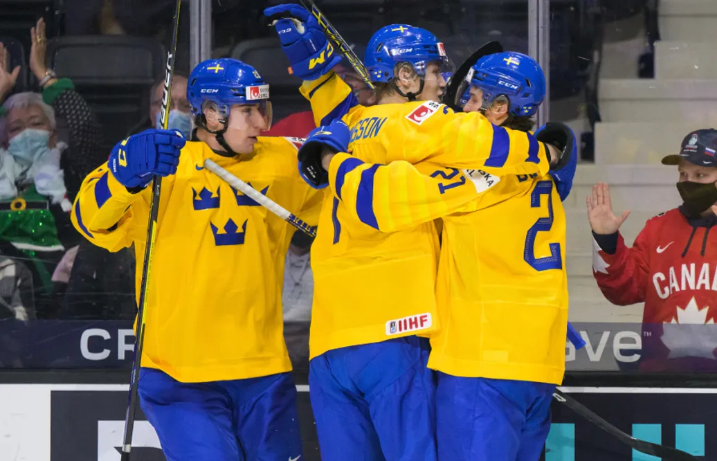 Klart: Då spelas Junior-VM