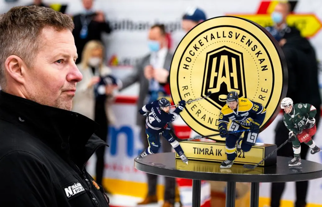 Redaktionen tippar: Så går det i HockeyAllsvenskan 2021/22