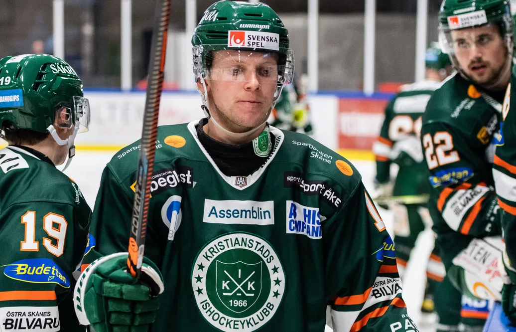 Vimmerby värvar Kevin Wennström