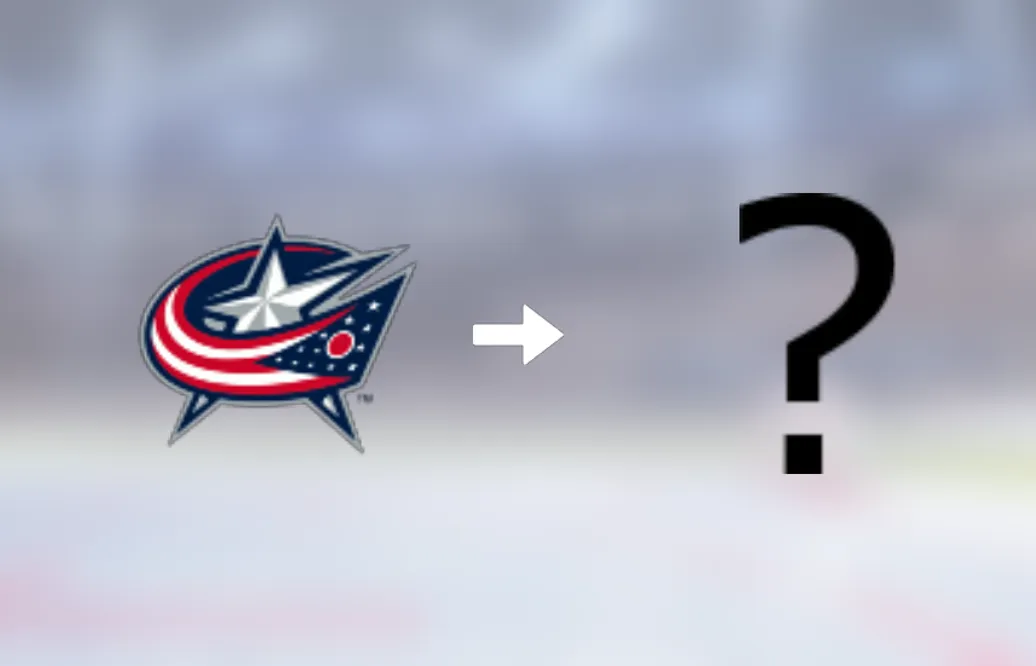 Columbus Blue Jackets tappar backen Ben Harpur