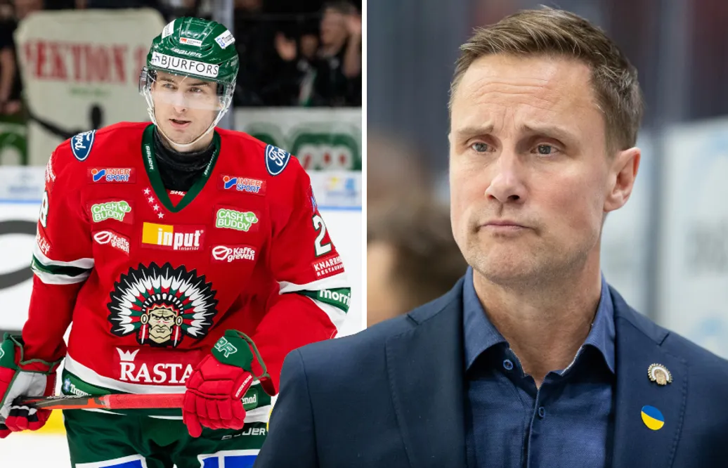 Johan Sundström fast i frysboxen: "Ett stort misslyckande"