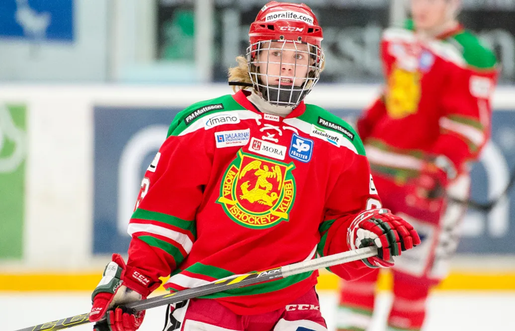 Almtuna lånar Rasmus Koskinen från Tranås