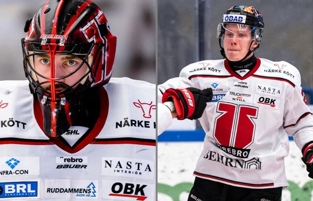 Enroth nollade Växjö – Örebro kvitterar semifinalen
