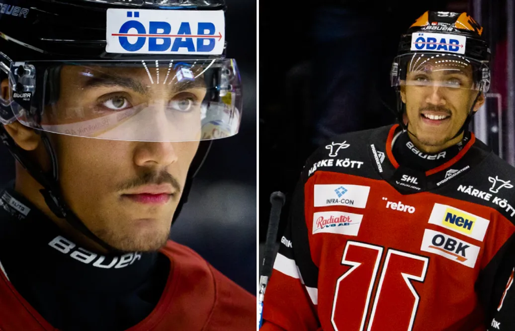 Joshua Karlsson byter klubb i ECHL – klar för Greenville Swamp Rabbits