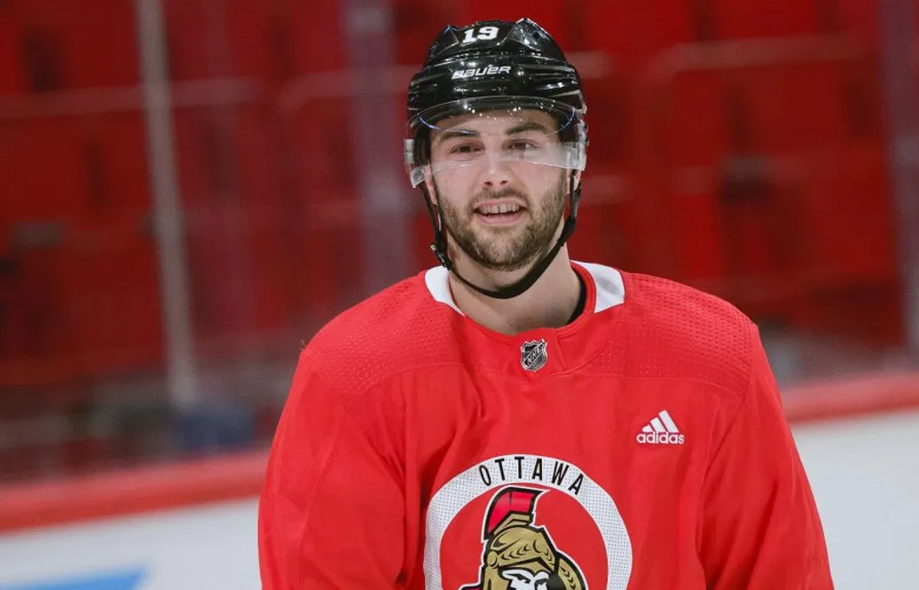 Uppgifter: Senators pratar med klubbar om rutinerade centern