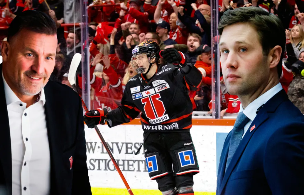 Örebro Hockeys resa – så blev man en maktfaktor