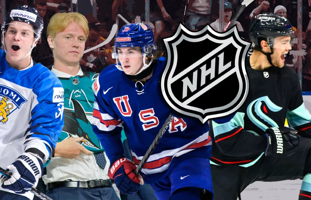 JVM-genomgång: Vem tillhör vilken NHL-klubb?