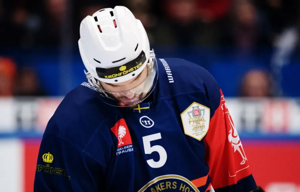 Bortdömt mål fällde Växjö – finska JYP CHL-mästare