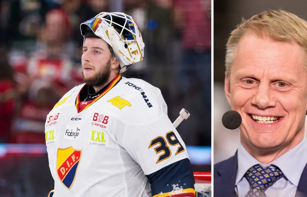 Spräckte myten om målvaktsbubblan: ”Förstår inte varför vi skulle vara heliga”