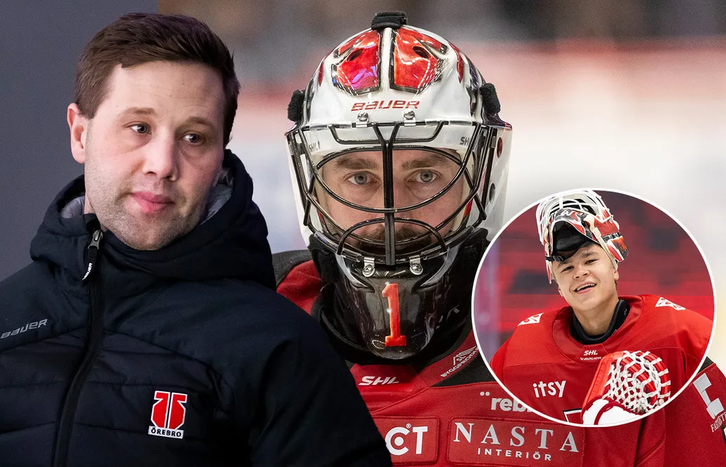 Sportchefens svar: "Tror han kommer spela vidare"