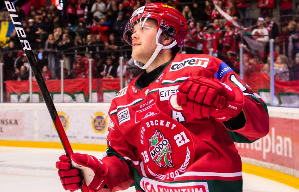 Segerraden förlängd för MoDo – besegrade Almtuna