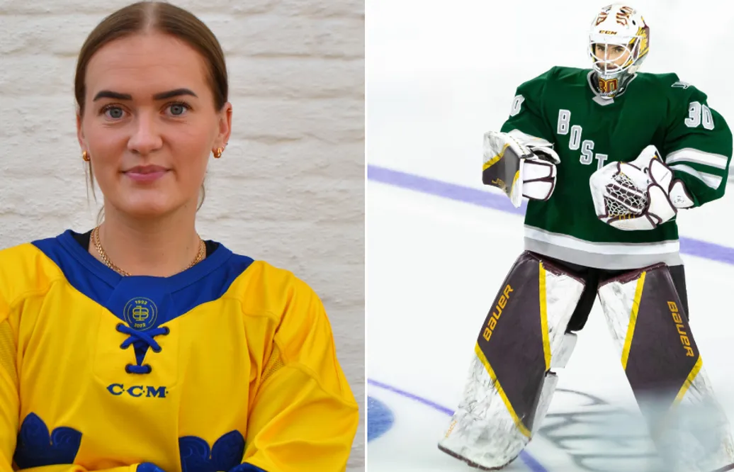Emma Söderberg: "Börjar dra lite åt att komma hem"