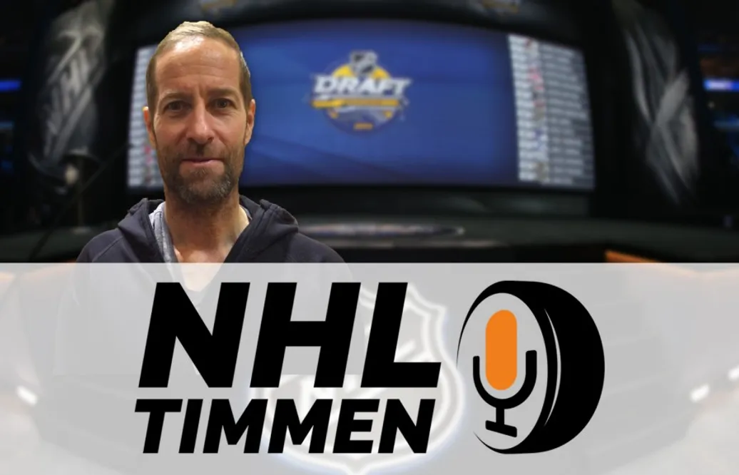 PODCAST: Livet som NHL-scout
