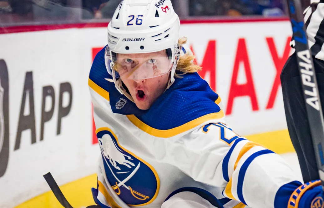 Rasmus Dahlins monsterkontrakt: Blir en av NHL:s bäst betalda