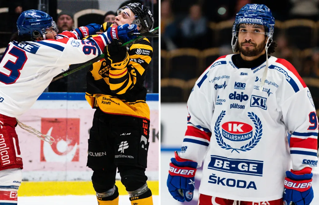Cameron Brace får matchstraff – efter rörig situation