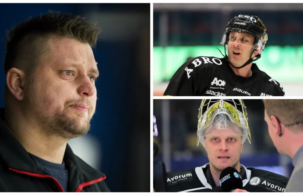 Tror hårt på Conny Strömberg som mentor: ”Ska komma med tips och idéer till de yngre”