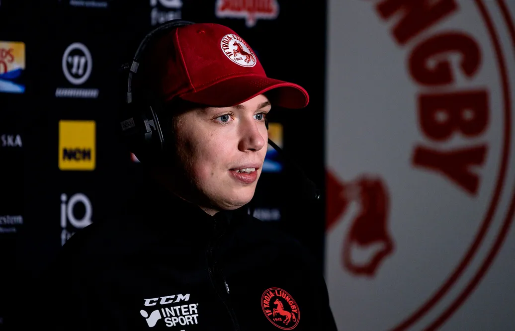 Victor Öhman har hittat en ny klubb efter konkursbeskedet.