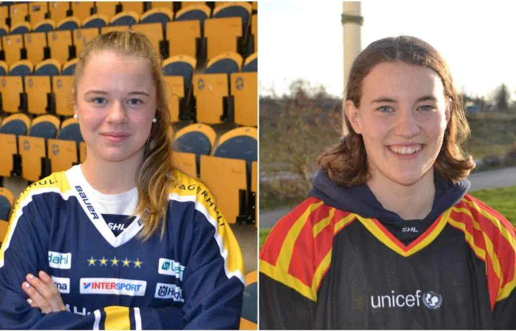 Här är truppen till genrepet inför hemma-VM