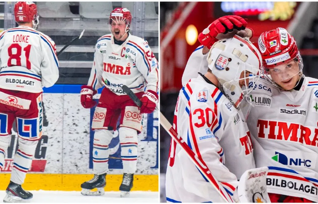 Timrå till final: "Det kan inte bli bättre"