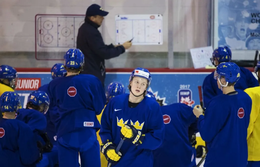 Nylander – en pojke på väg att bli man: ”Reagerade på att han växt till sig ordentligt”